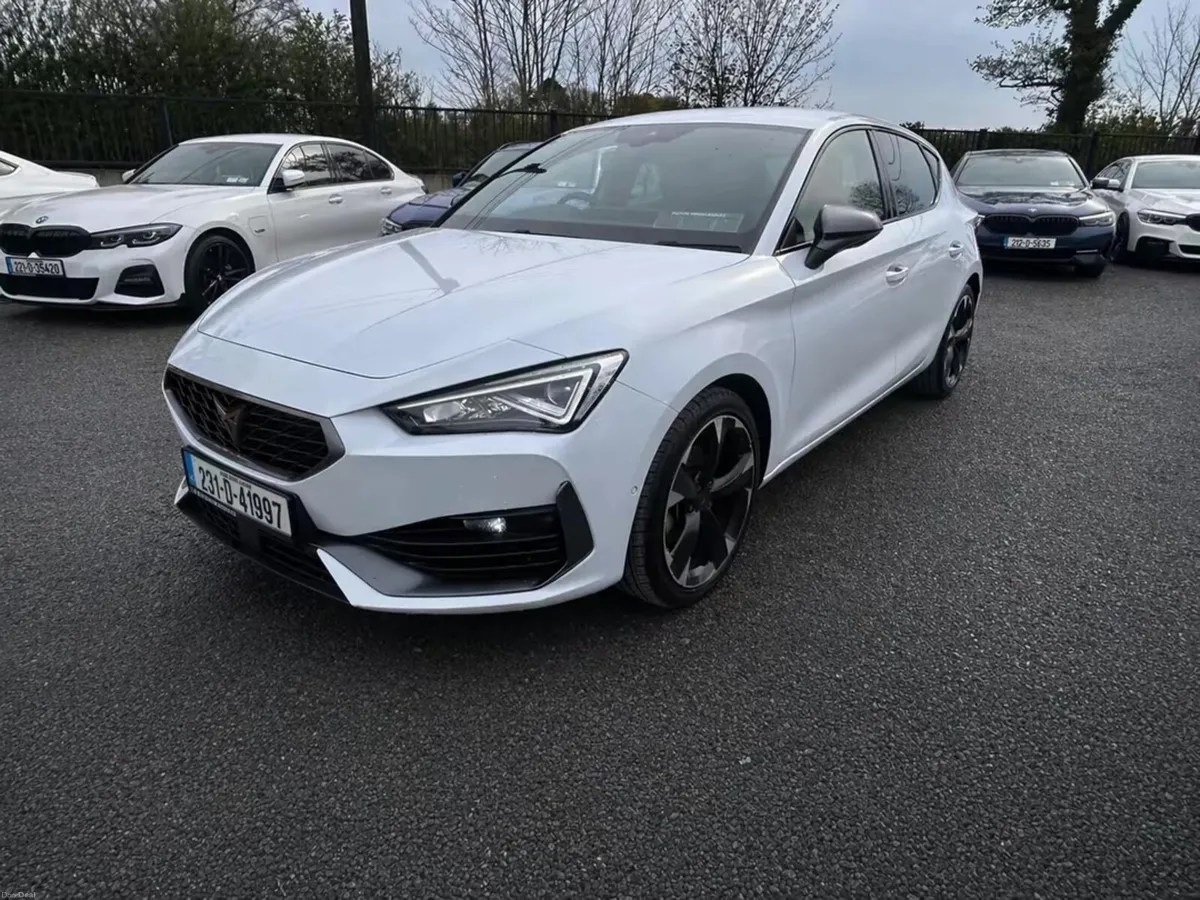 231 Cupra Leon 1.5 TSI AUTOMATIC JUST LANDED - Image 2