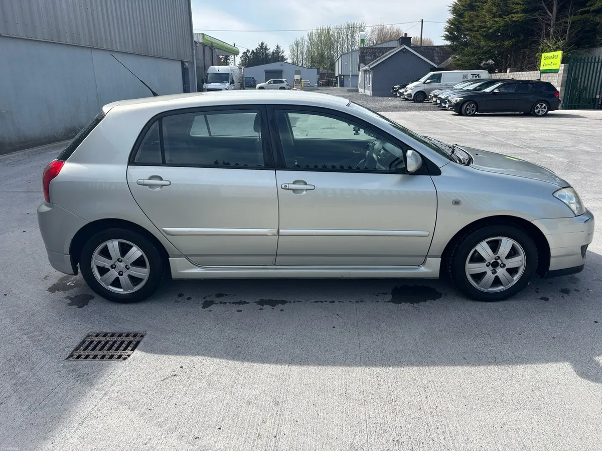 Toyota Corolla D4D - Image 3