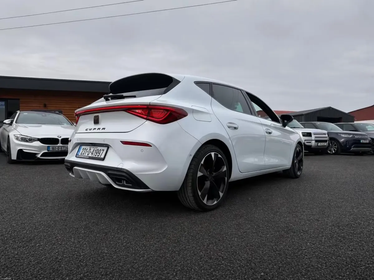231 Cupra Leon 1.5 TSI AUTOMATIC JUST LANDED - Image 4