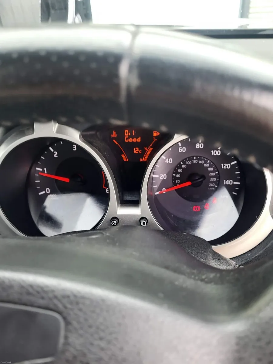 Nissan Juke 2011 - Image 4