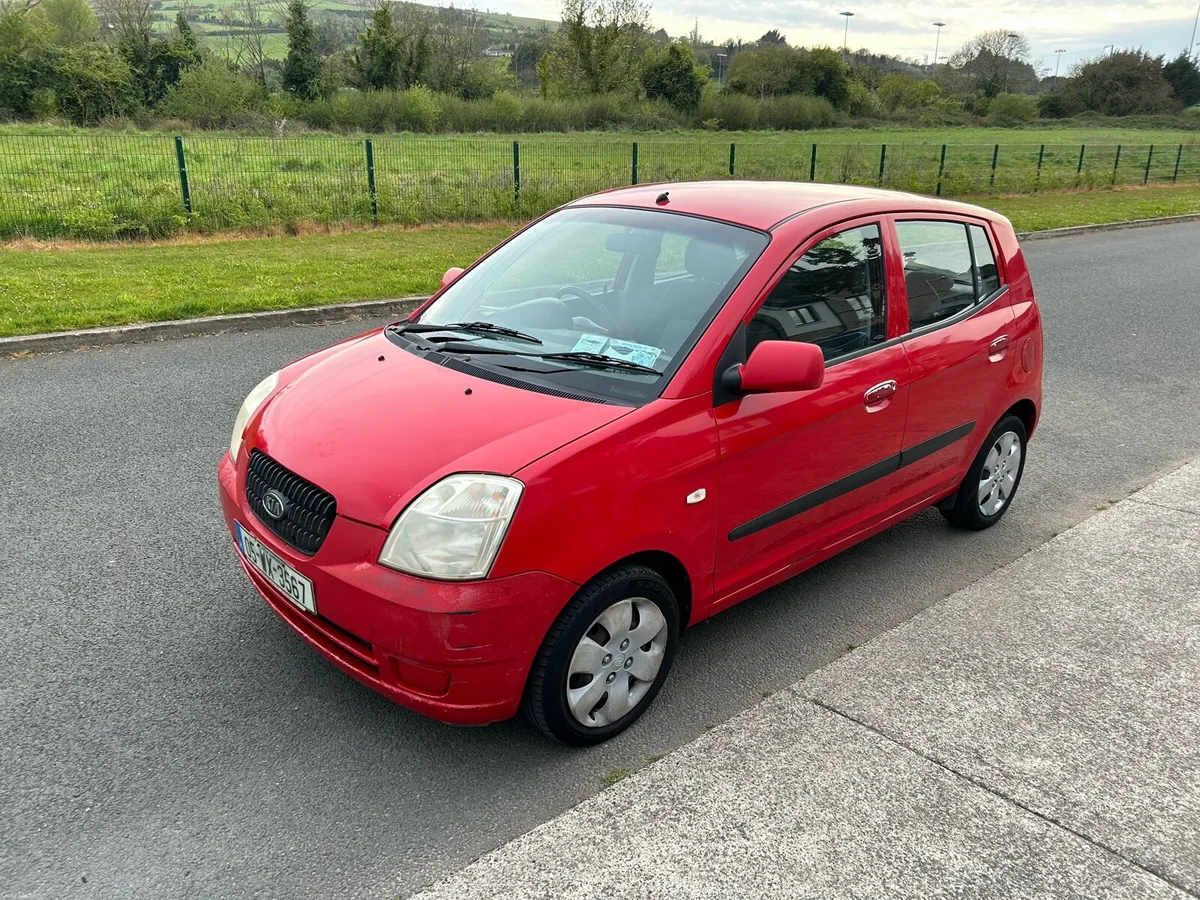 05 KIA PICANTO 1.0 €1,950 - Image 3