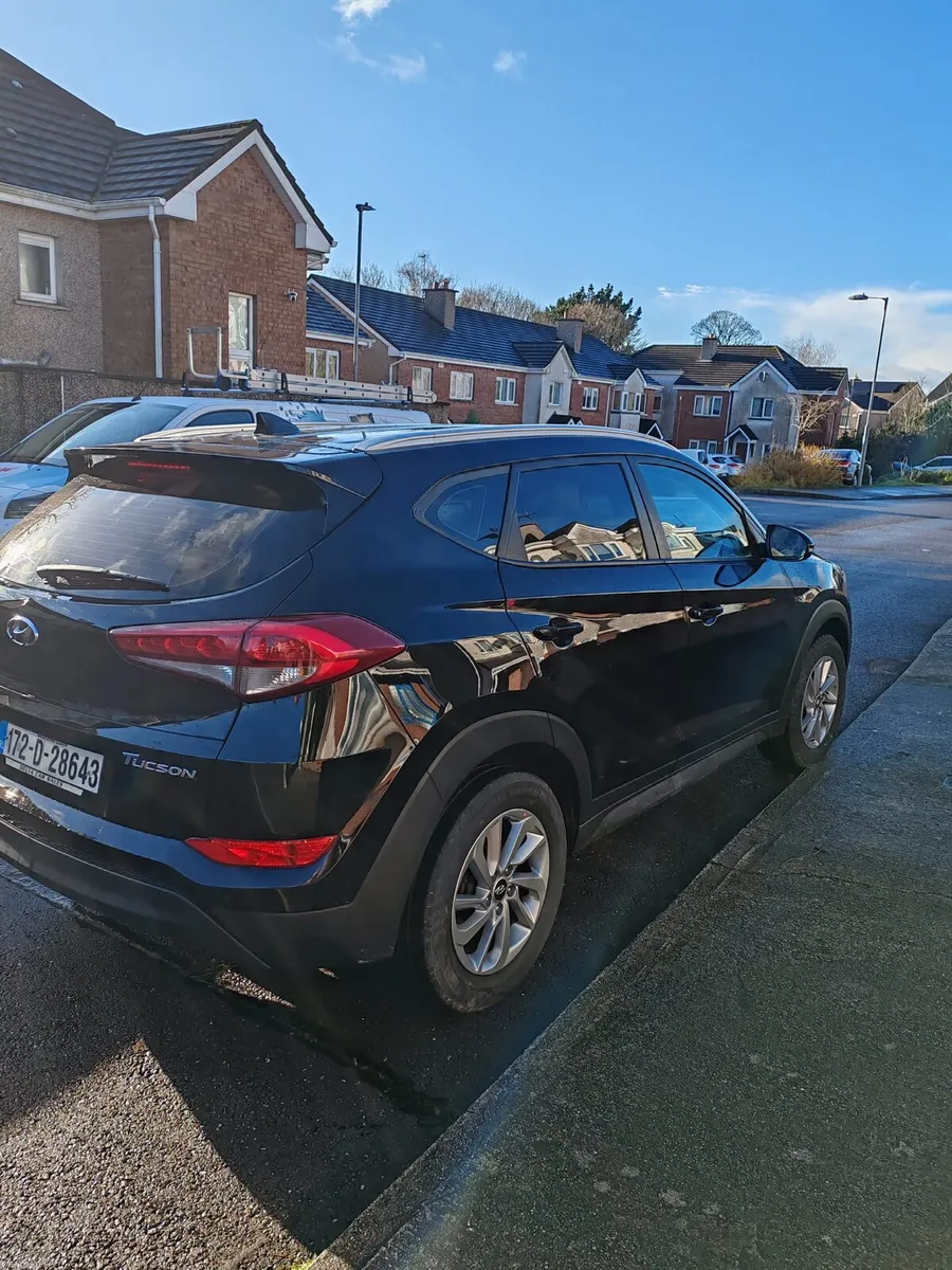 Hyundai Tucson 2017 - Image 3