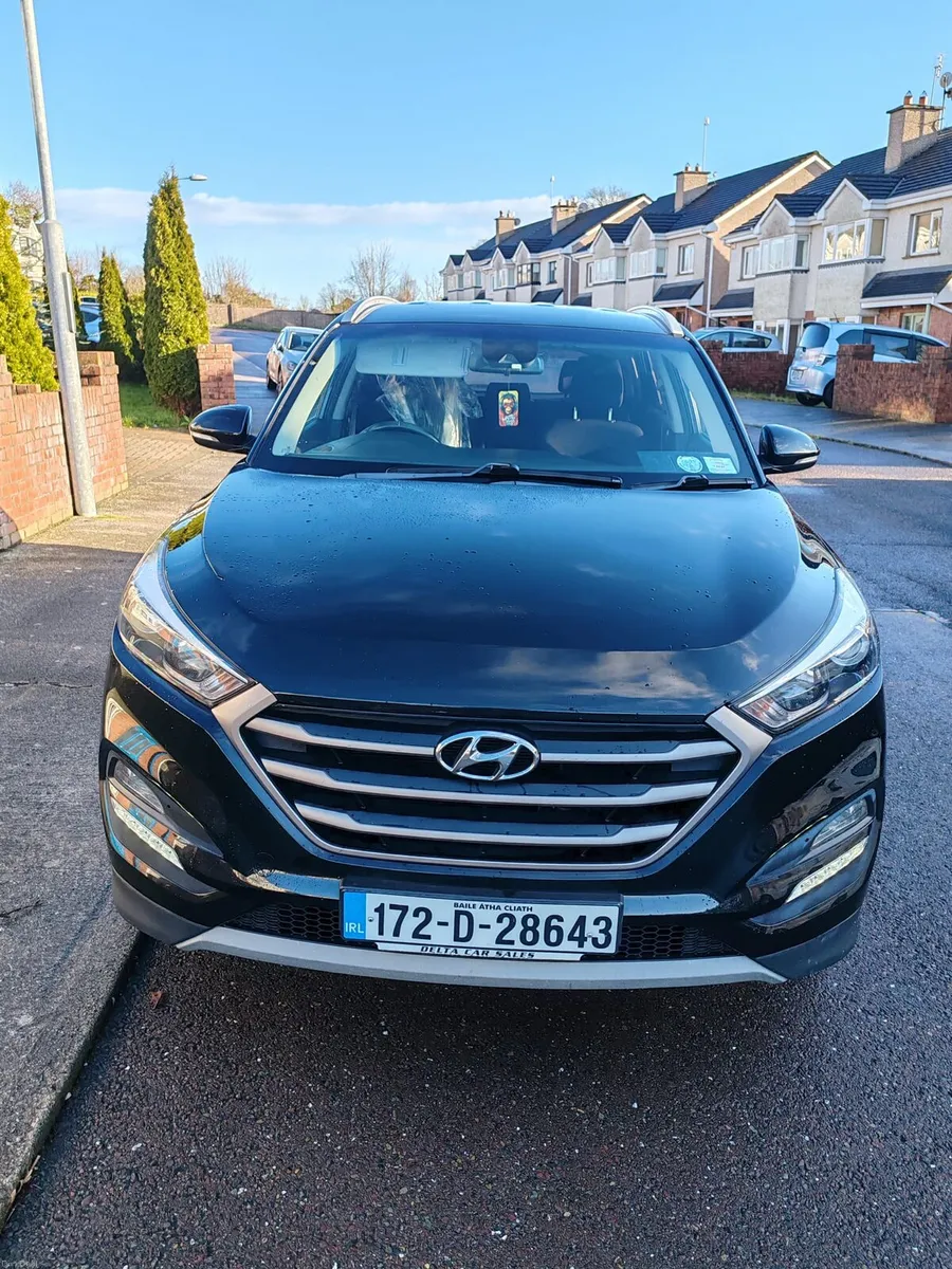 Hyundai Tucson 2017 - Image 4