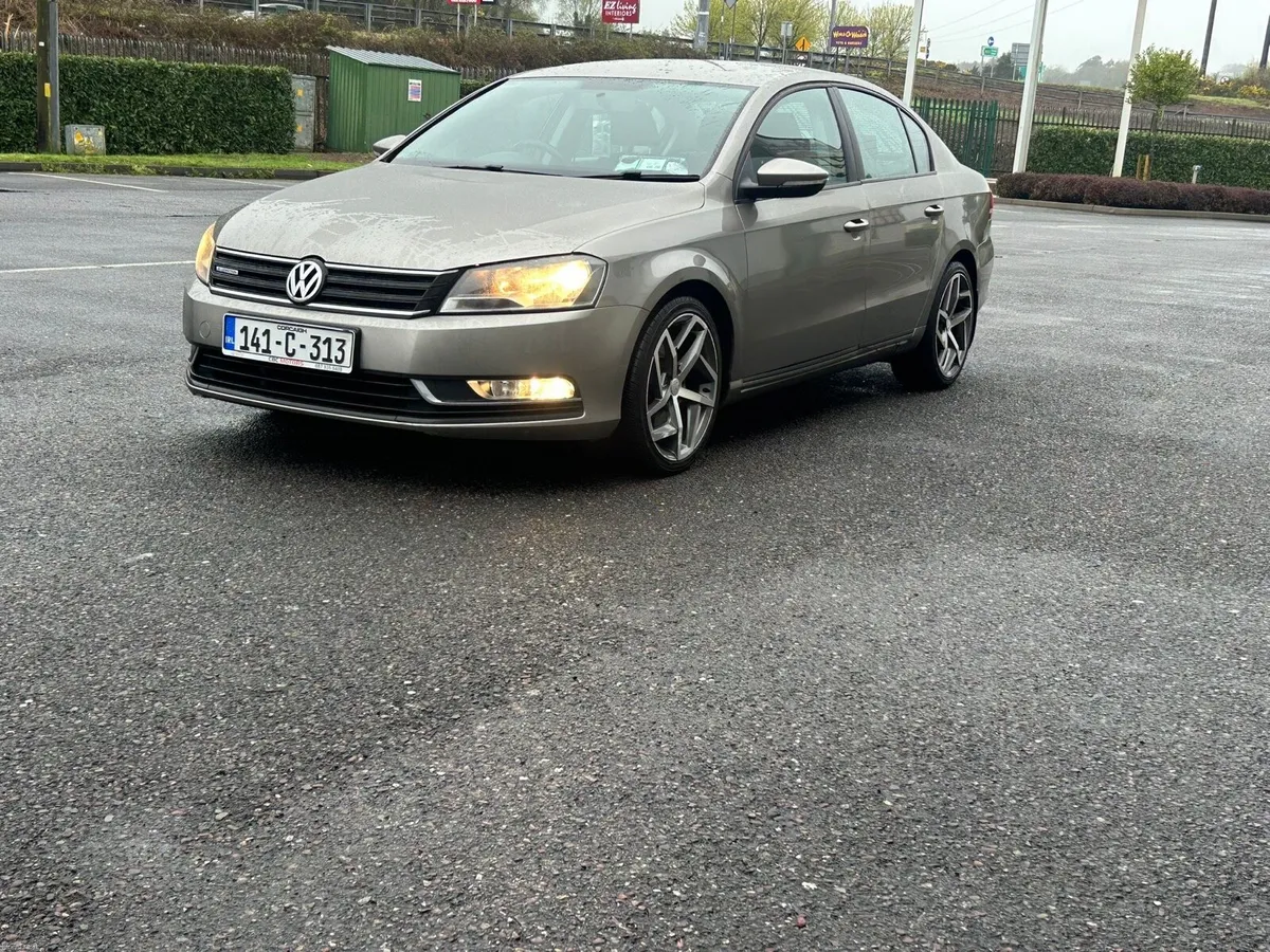 2014 Volkswagen Passat 1.6 TDI Test 6/27 Tax 6/26 - Image 2