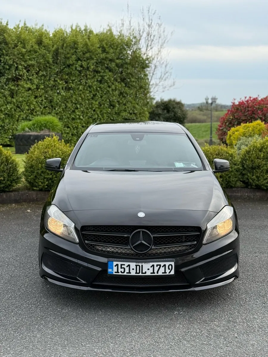 Mercedes-benz A-class A 180 CDI AMG Sport 5DR Auto - Image 3