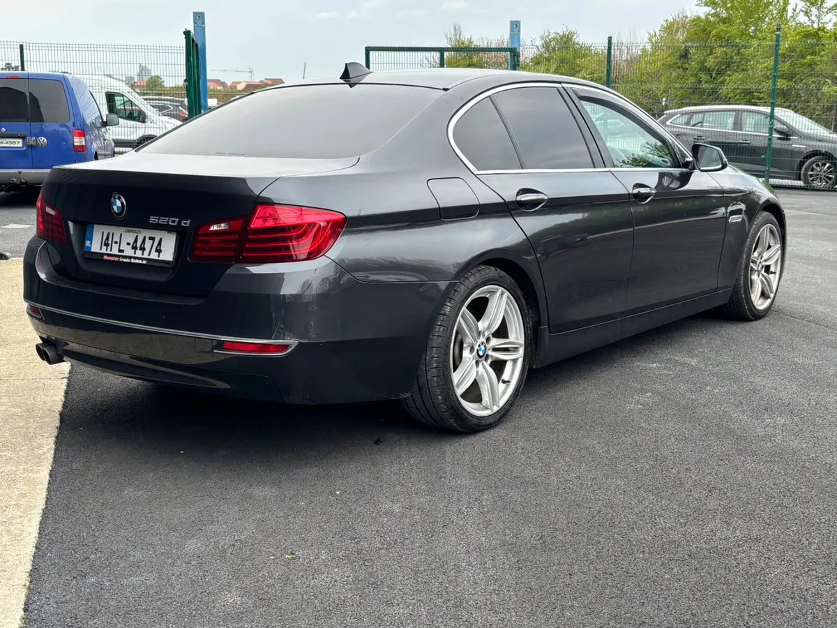 BMW 5-Series 2014 - Image 4