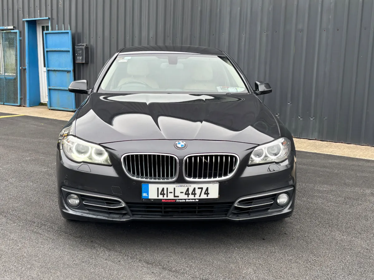 BMW 5-Series 2014 - Image 2