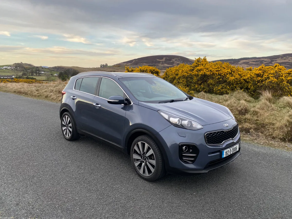 Kia Sportage 2016 - Image 1