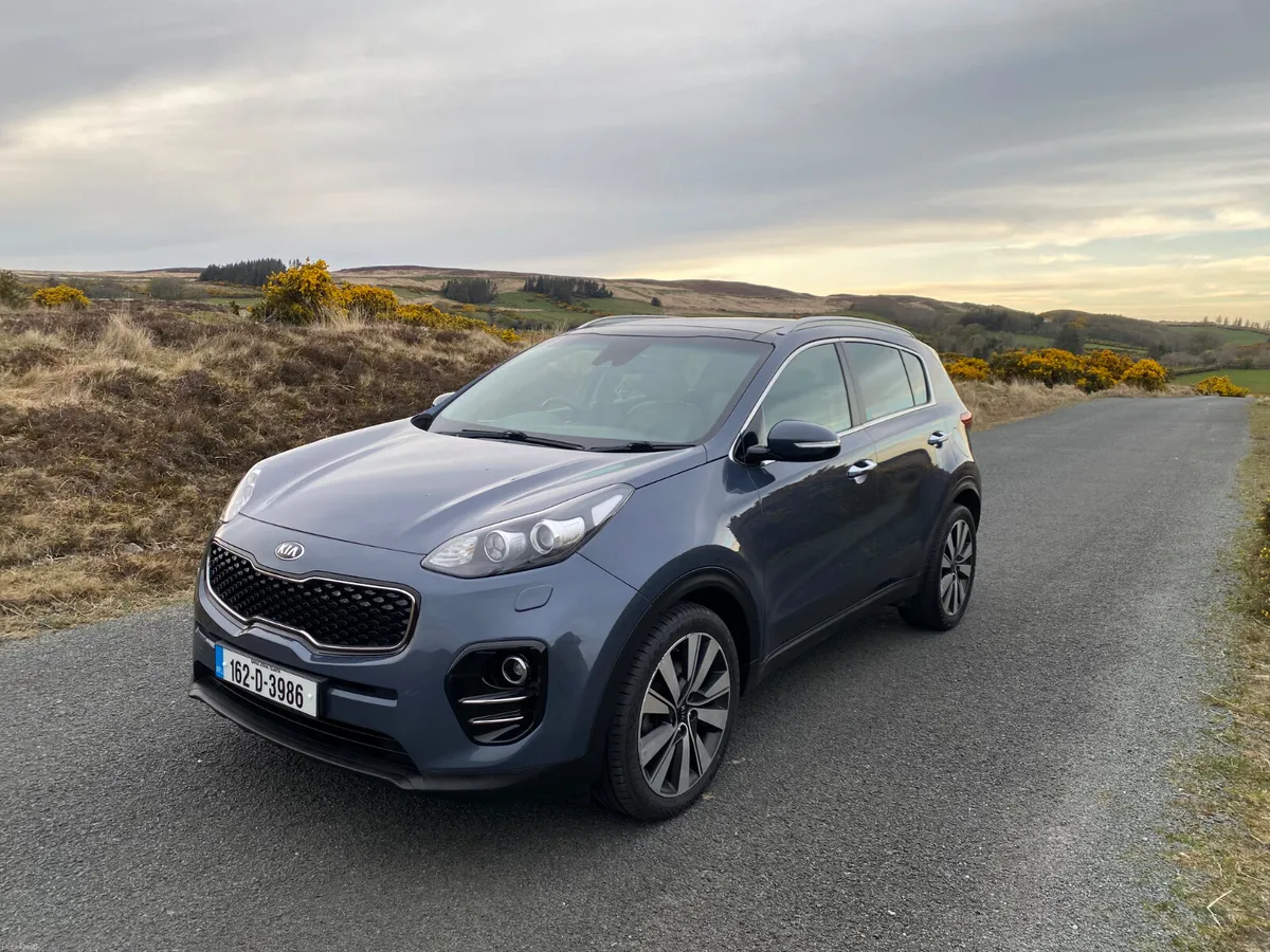 Kia Sportage 2016 - Image 3