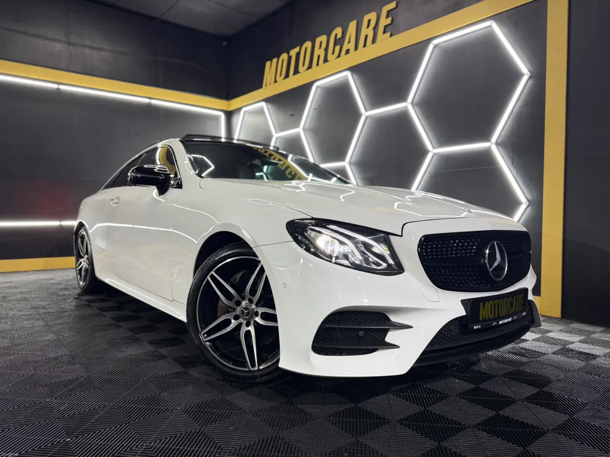 ◼️2017 MERCEDES-BENZ E220 COUPE AMG LINE PREMIUM ◼ - Image 3