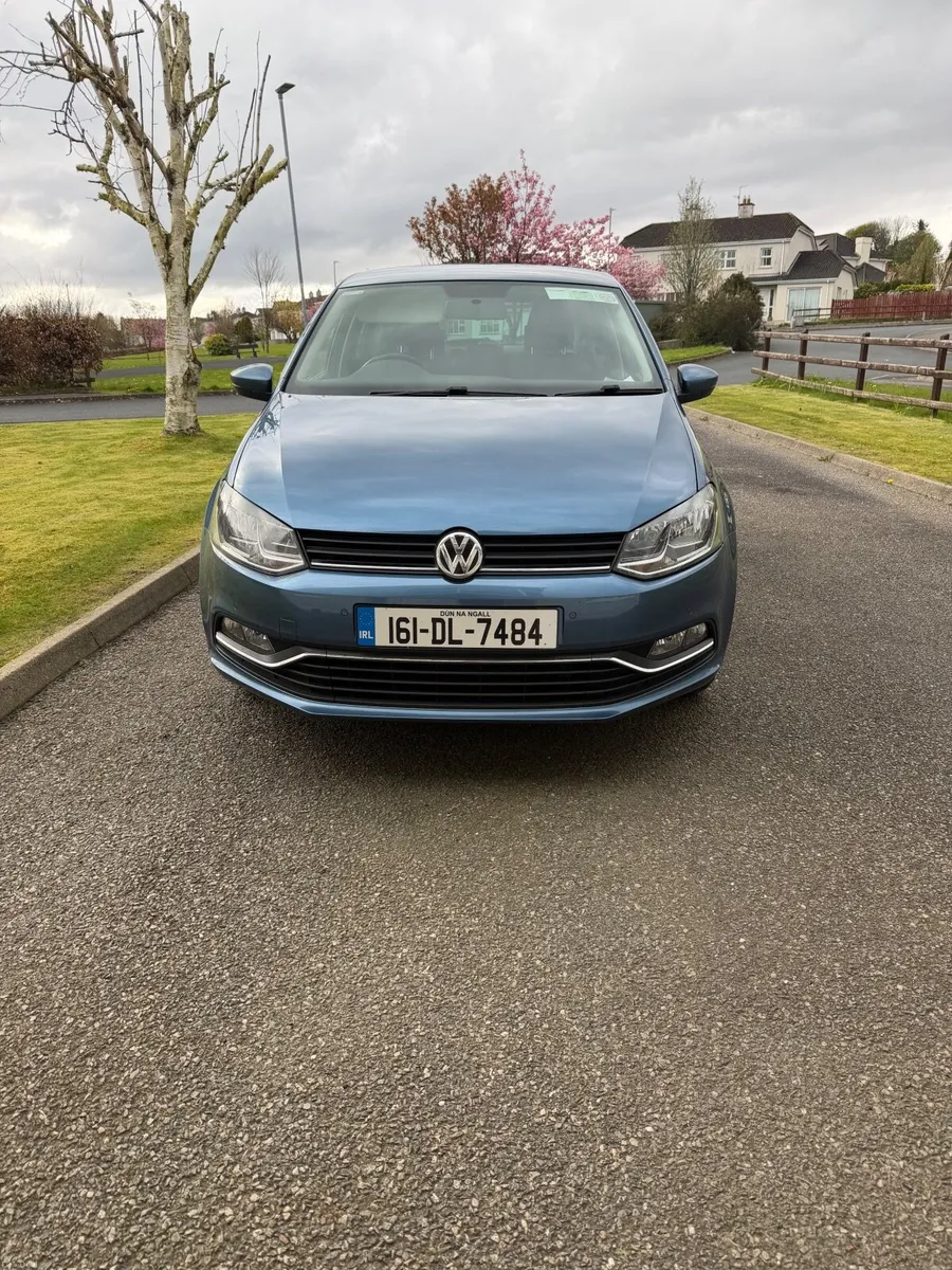 Volkswagen Polo 2016 - Image 4