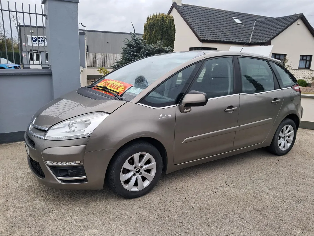 Citroen C4 2011 - Image 1