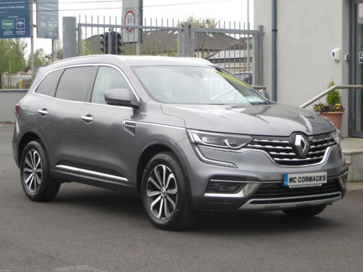 Renault Koleos ICONIC DCI AUTOMATIC - Image 1