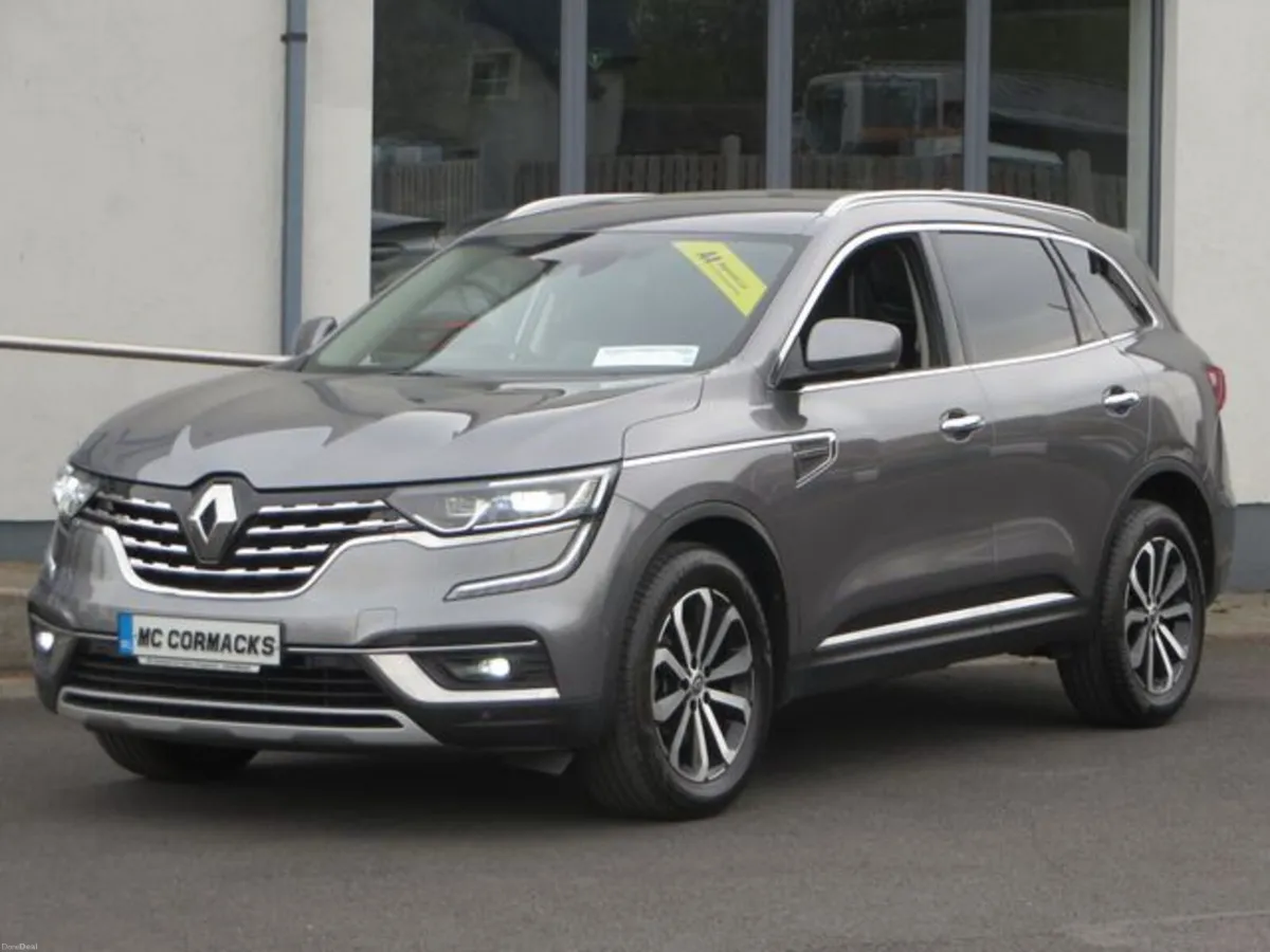 Renault Koleos ICONIC DCI AUTOMATIC - Image 3