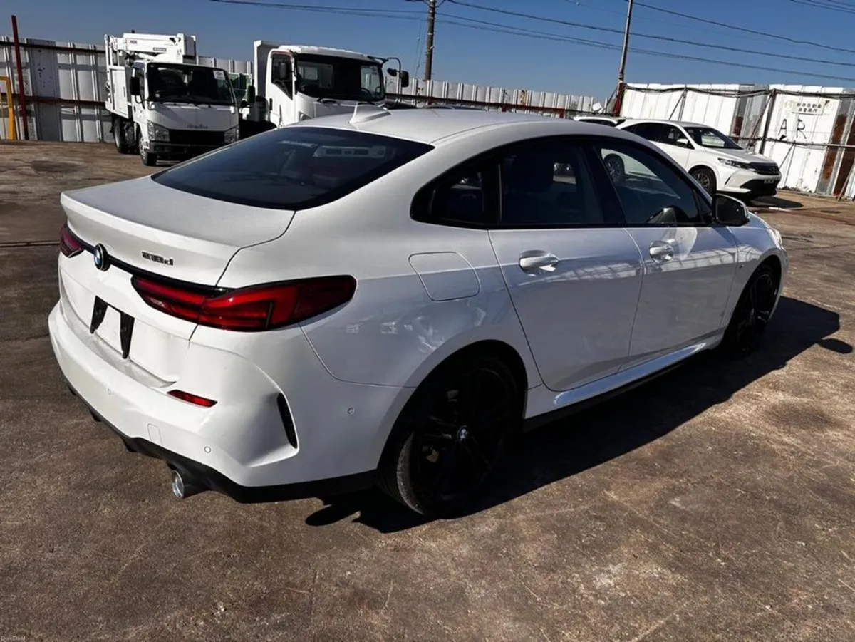 BMW 2-Series 202 218d Gran Coupe M Sport Edition J - Image 2