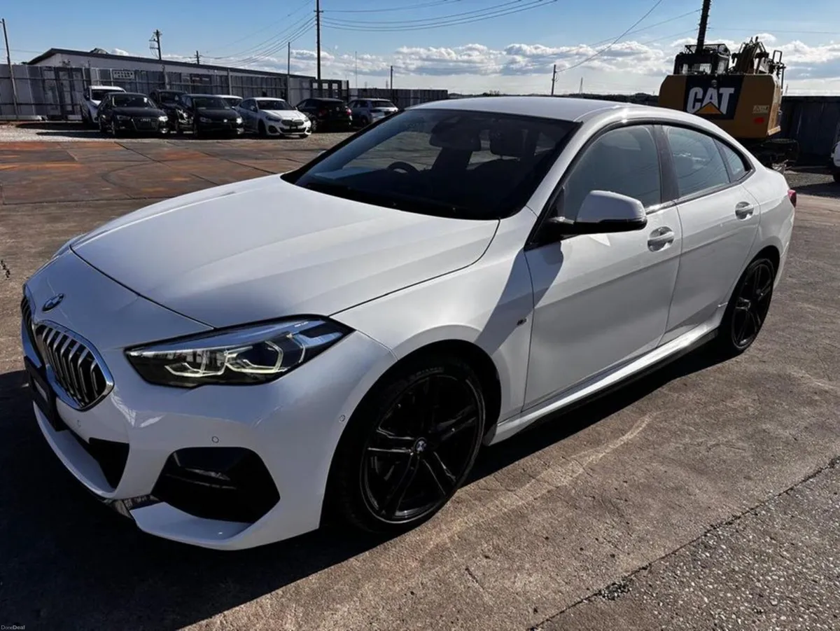 BMW 2-Series 202 218d Gran Coupe M Sport Edition J - Image 4