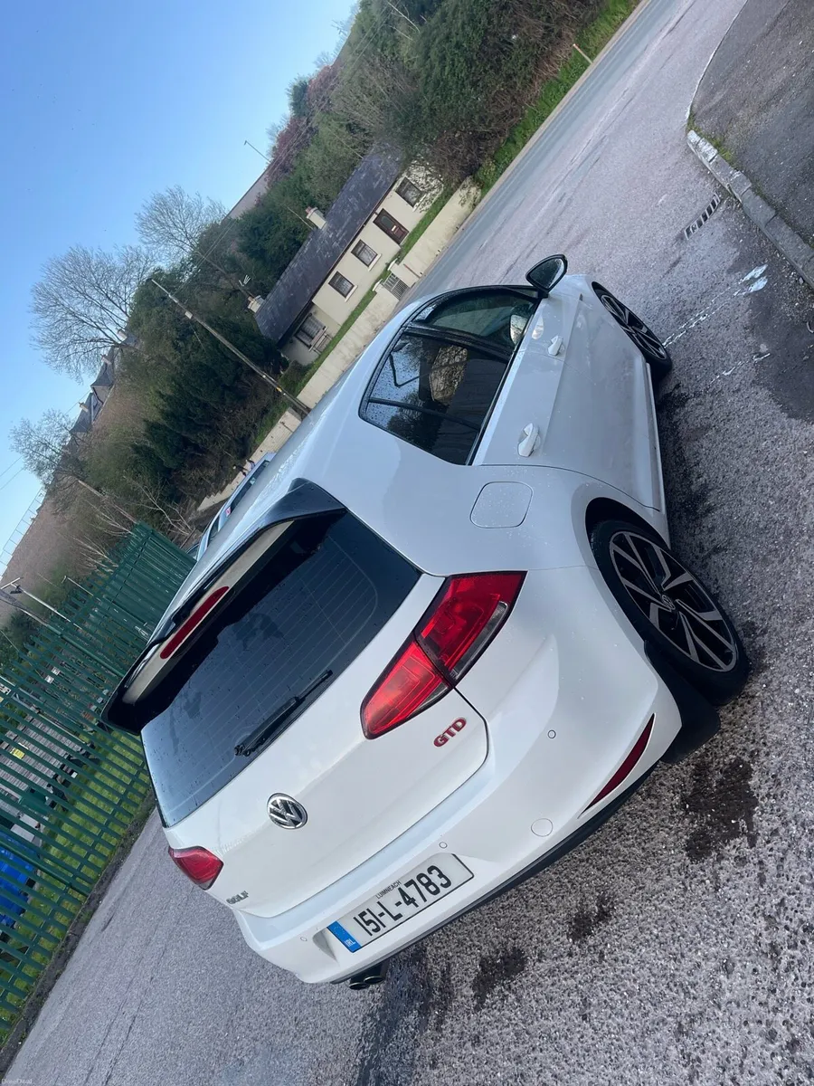 Golf gtd 2015 - Image 3