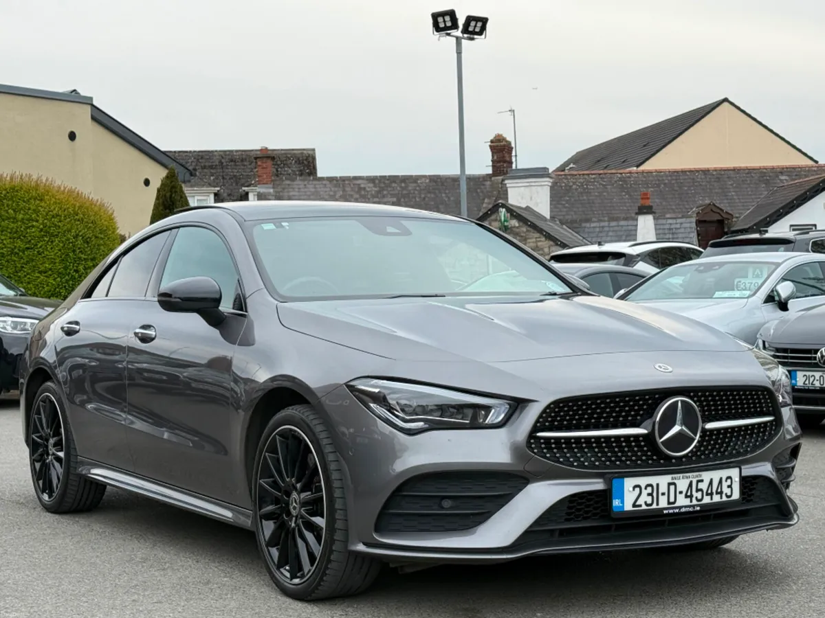 Mercedes-Benz CLA 250 E AMG PREMIUM + NIGHT ED *HU - Image 3