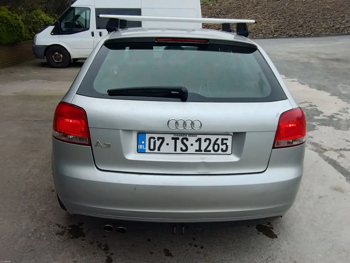 Audi A3 2007 - Image 3