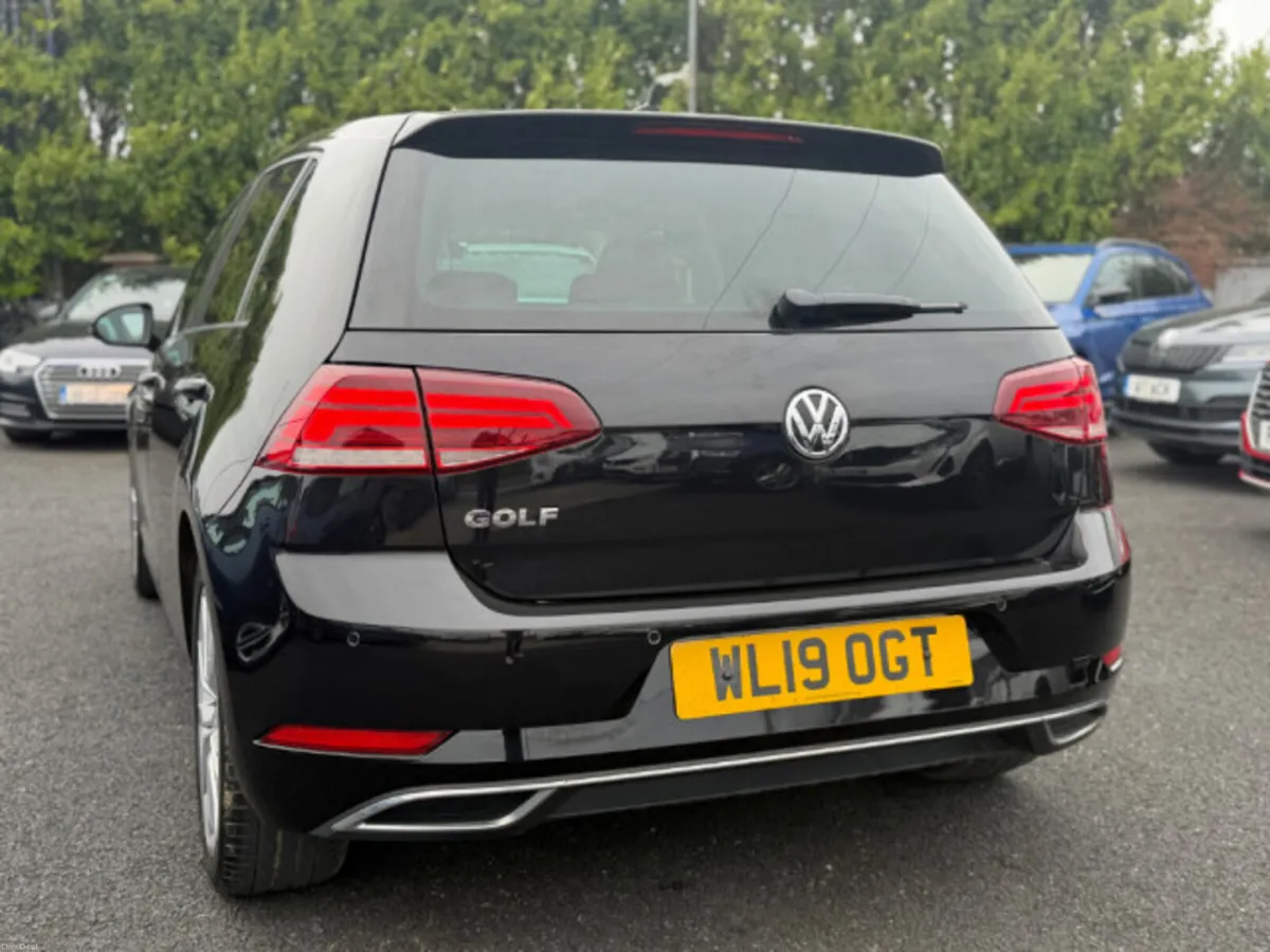 Volkswagen Golf GT TDI - Image 4