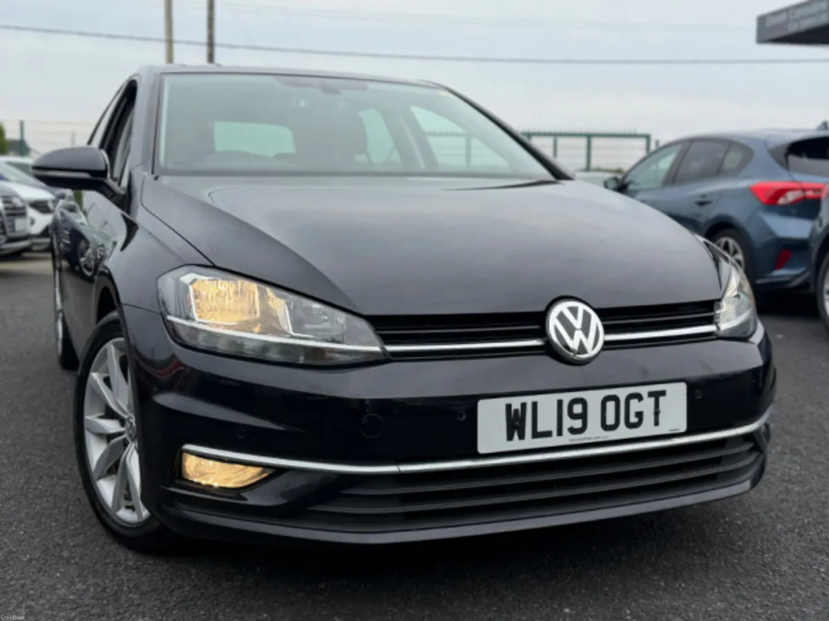 Volkswagen Golf GT TDI - Image 2