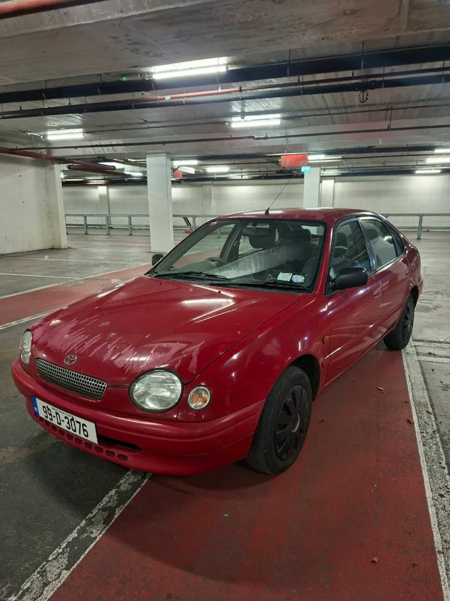 TOYOTA COROLLA CLASSIC 1999 1 OWNER - Image 1
