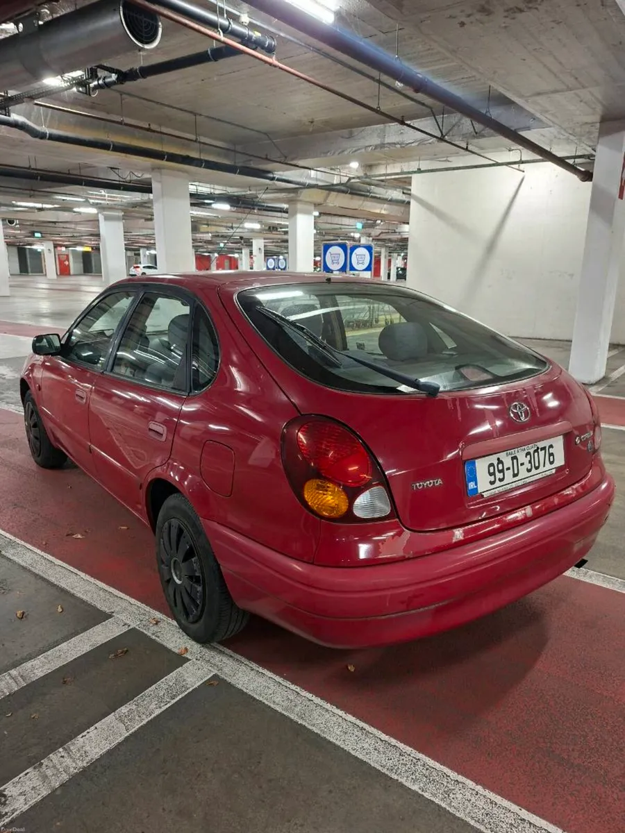 TOYOTA COROLLA CLASSIC 1999 1 OWNER - Image 3