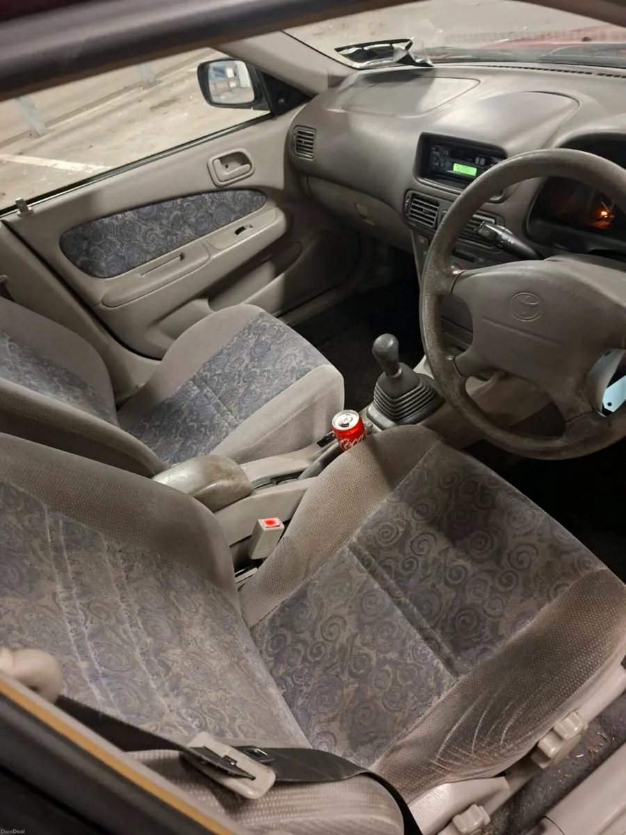 TOYOTA COROLLA CLASSIC 1999 1 OWNER NEW NCT 5/27 - Image 5