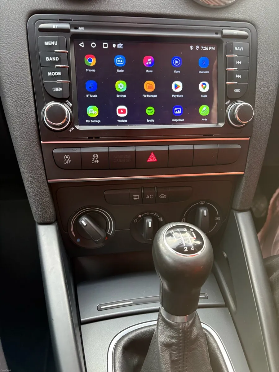 Audi a3 (S-Line) (6000) - Image 4