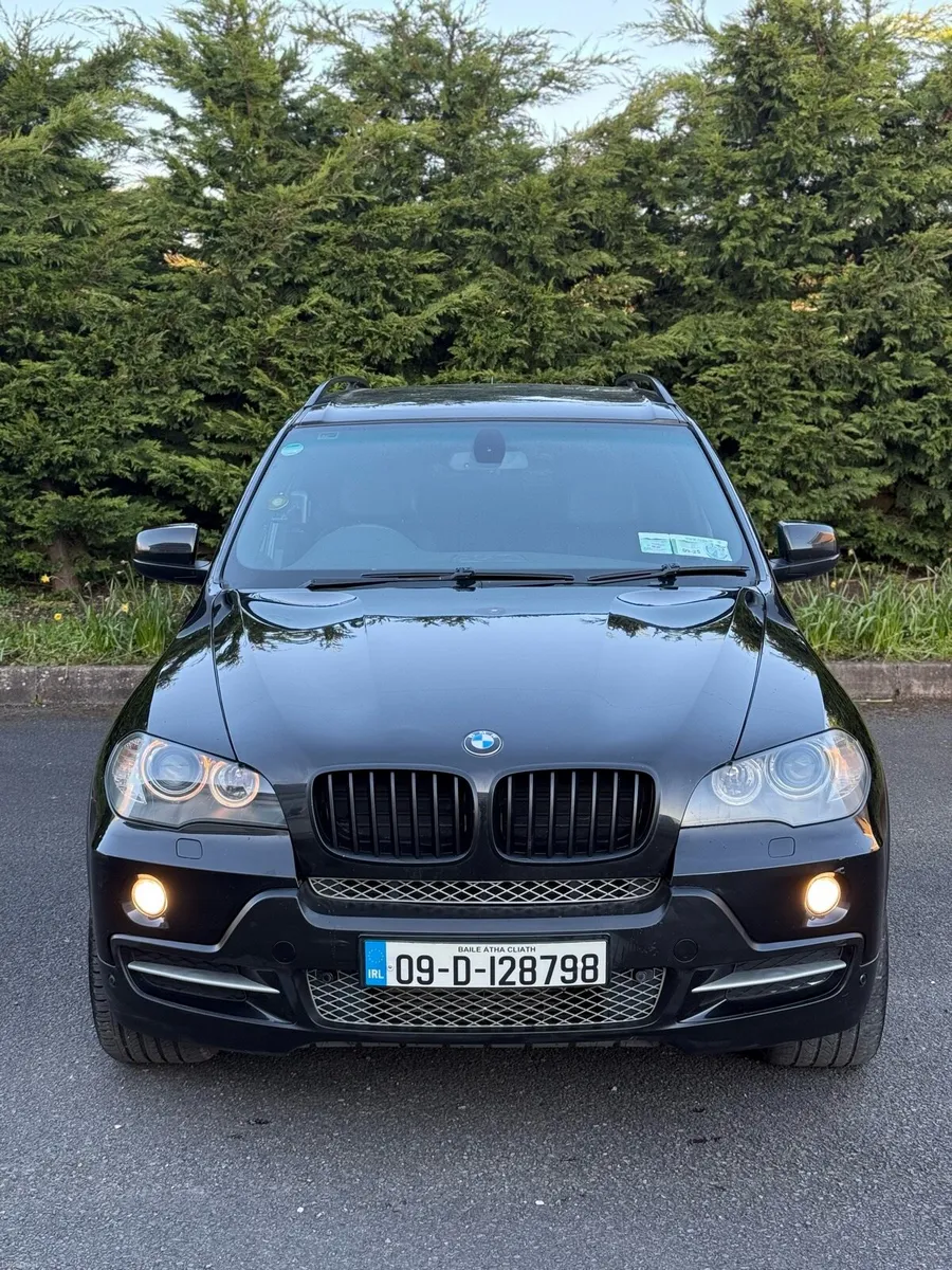 BMW X5 3.0dxdrive30d SE 5DR Auto, 2009 - Image 3