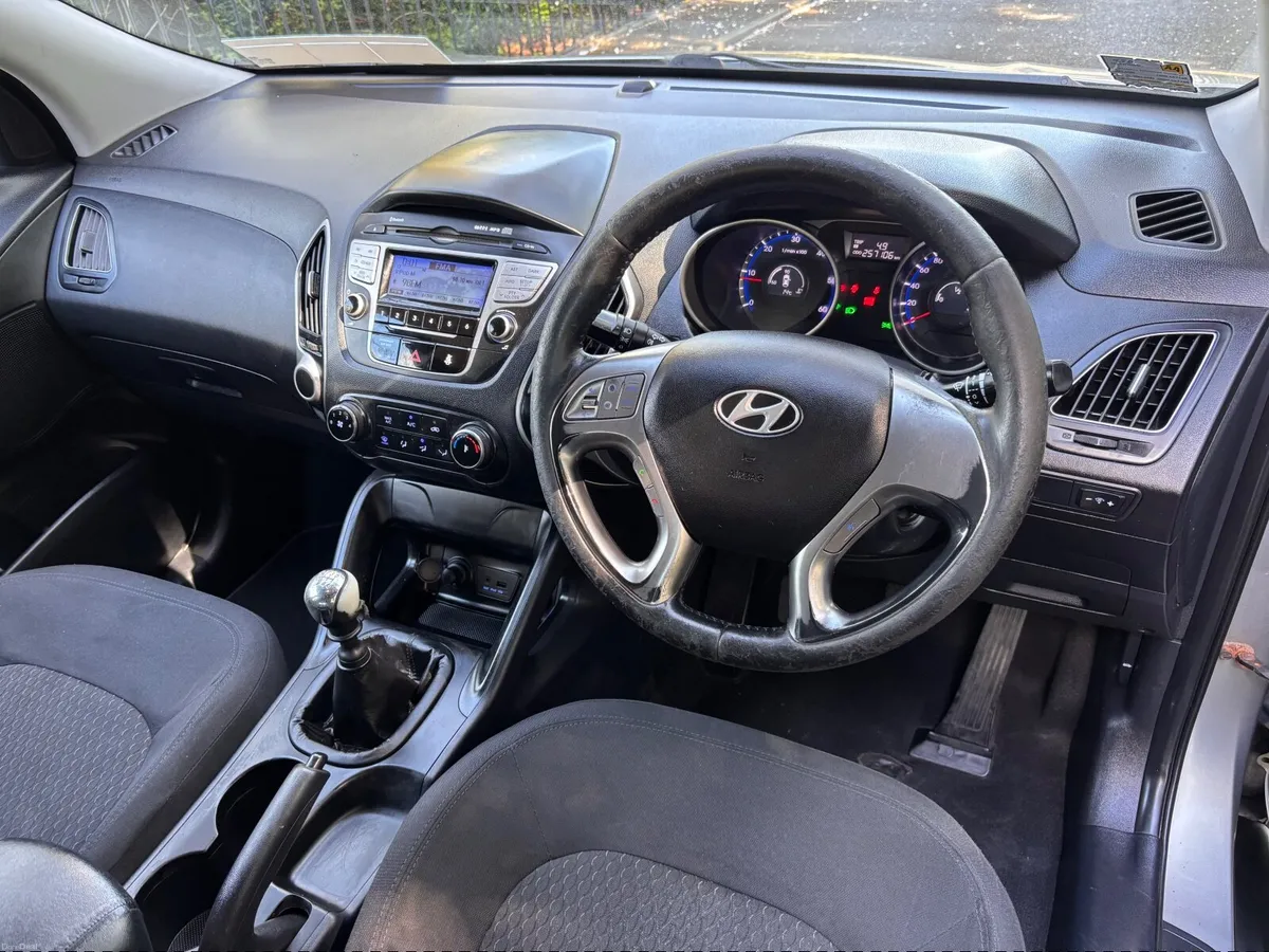 Hyundai ix35 1.7 DSL NEW NCT 09/2026 - Image 3