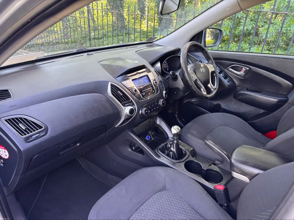 Hyundai ix35 1.7 DSL NEW NCT 09/2026 - Image 4