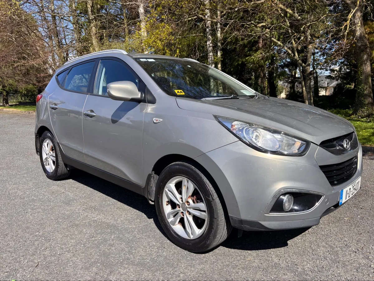 Hyundai ix35 1.7 DSL NEW NCT 09/2026 - Image 1