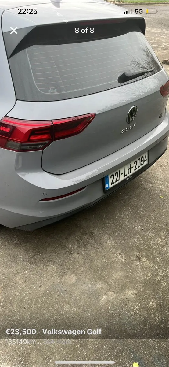 Volkswagen Golf 2022 - Image 3