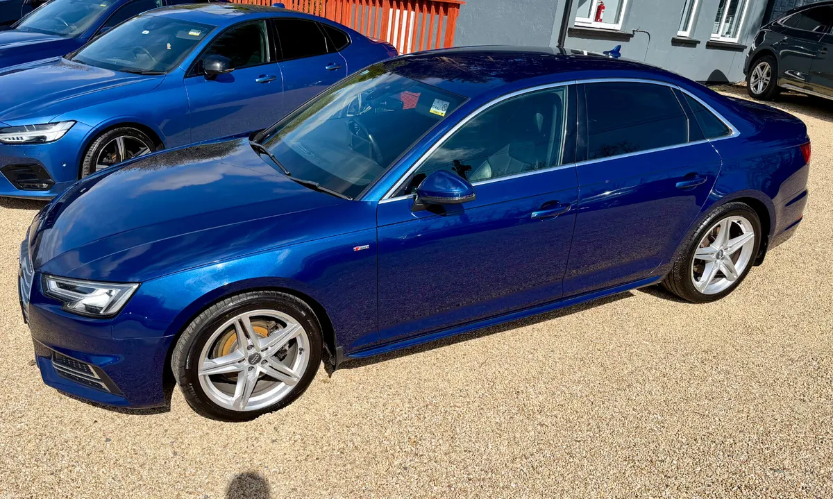 2016 Audi A4 2.0tdi S-Line 150bhp - Image 4