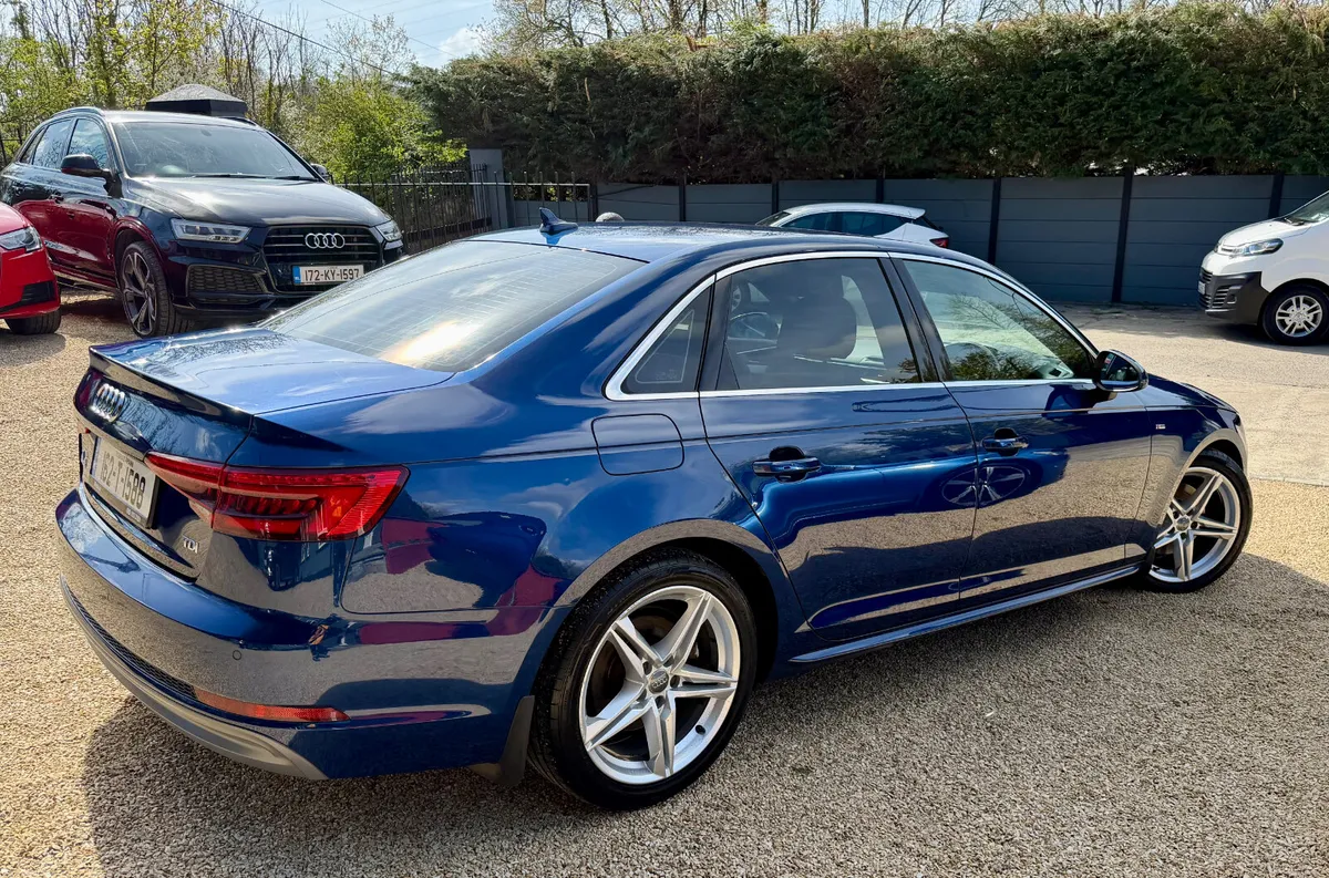 2016 Audi A4 2.0tdi S-Line 150bhp - Image 2