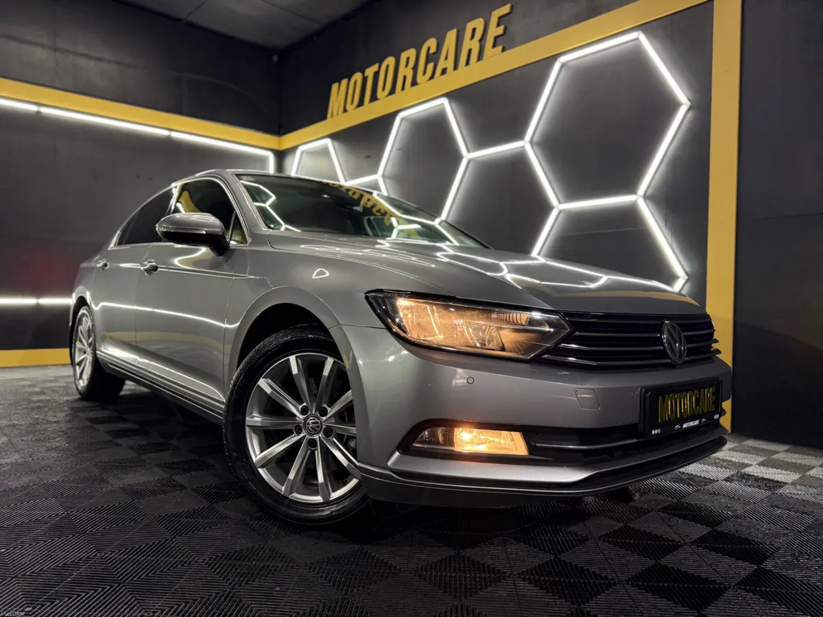 ◼️2018 VOLKSWAGEN PASSAT 1.6 TDI ◼️ - Image 3