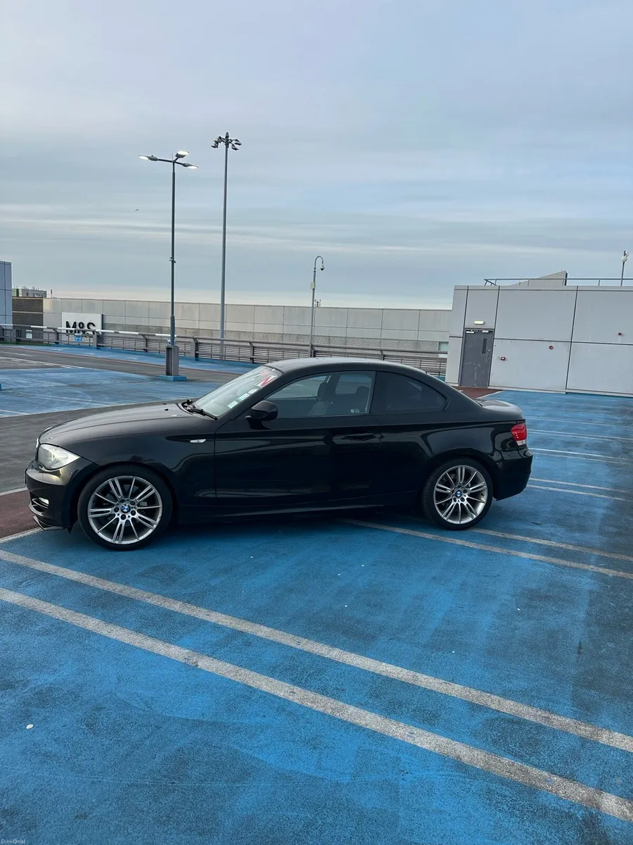 BMW 118d Sport Coupe - Image 3