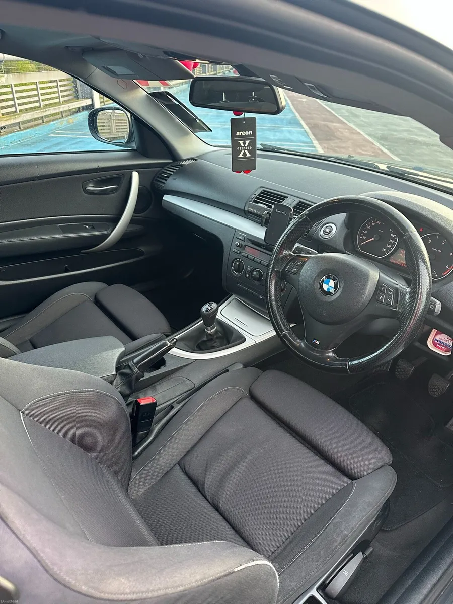 BMW 118d Sport Coupe - Image 5