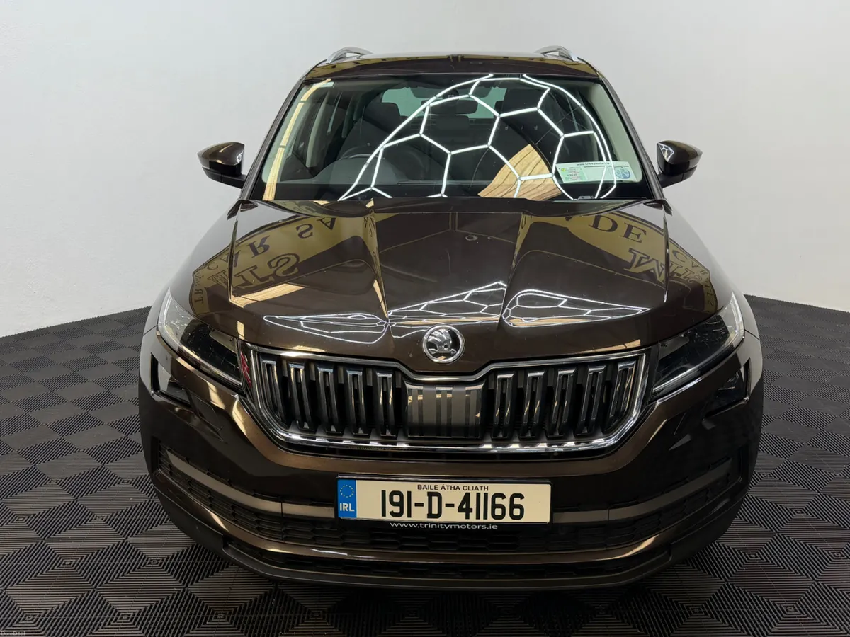 BIG SPEC / WARRANTY SKODA KODIAQ STYLE 7SEAT - Image 3