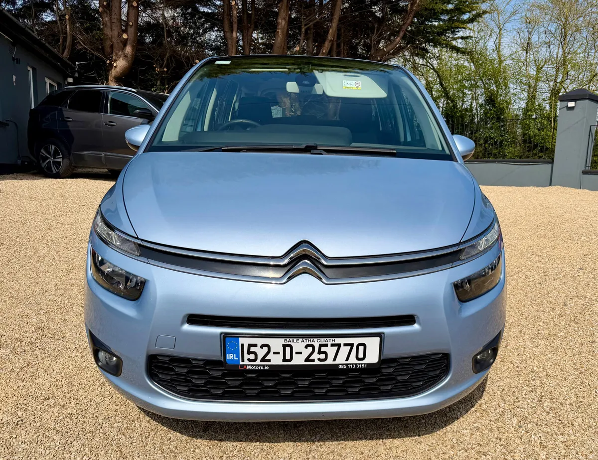 2015 Citroen C4 Grand Picasso 1.6hdi Manual - Image 3