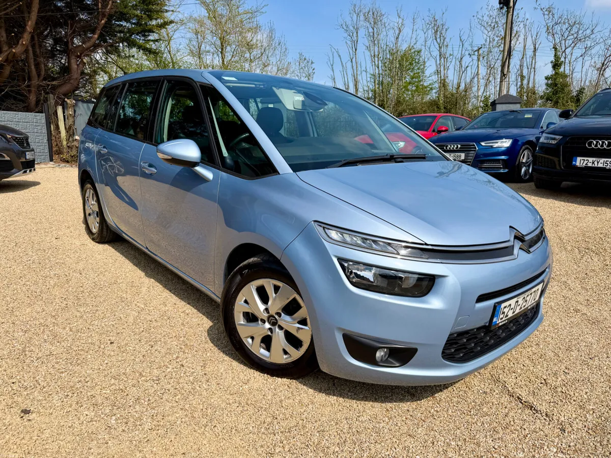 2015 Citroen C4 Grand Picasso 1.6hdi Manual - Image 2