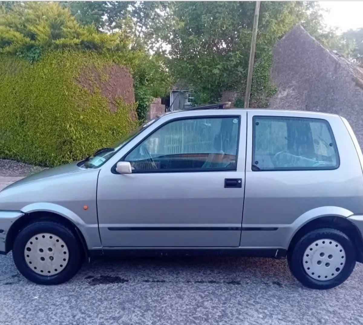 Fiat Cinquecento 1996 - Image 2