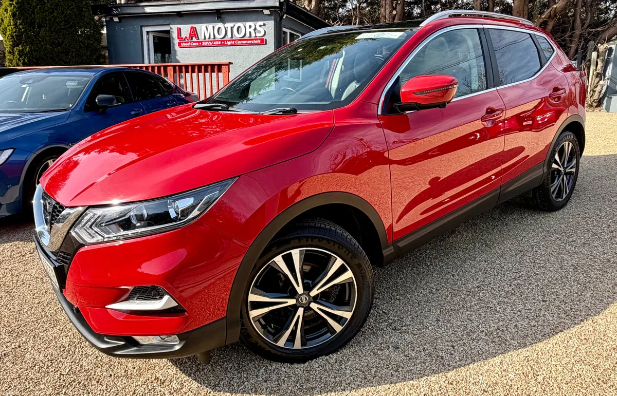 2018 Nissan Qashqai 1.5DCI N-Connecta Manual - Image 1
