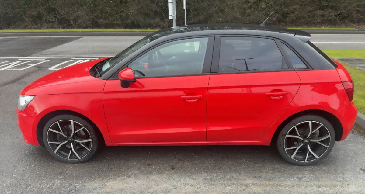 Audi A1 2015 1.4 S.LINE ☆☆AUTOMATIC ONLY 53k MLS☆☆ - Image 3