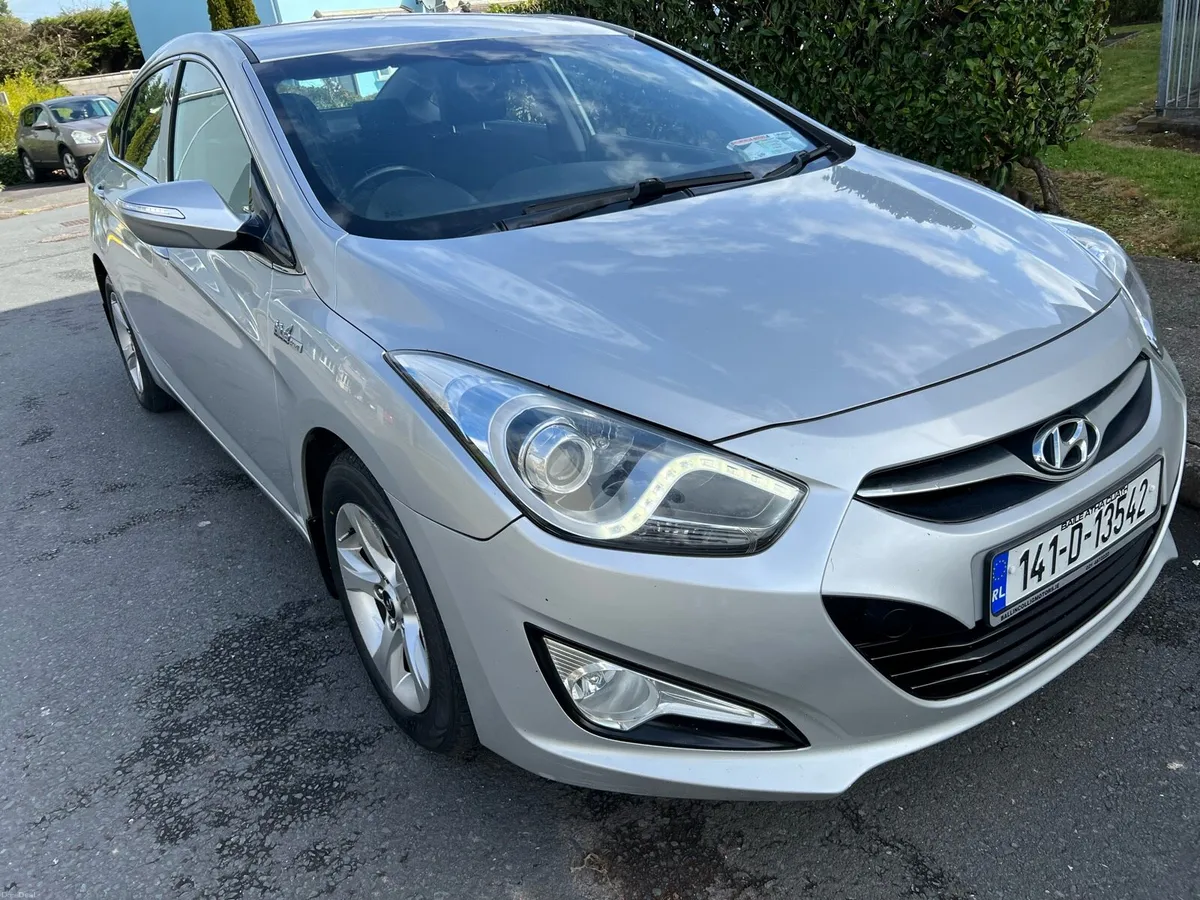 Hyundai i40 1.7 Diesel - Image 1