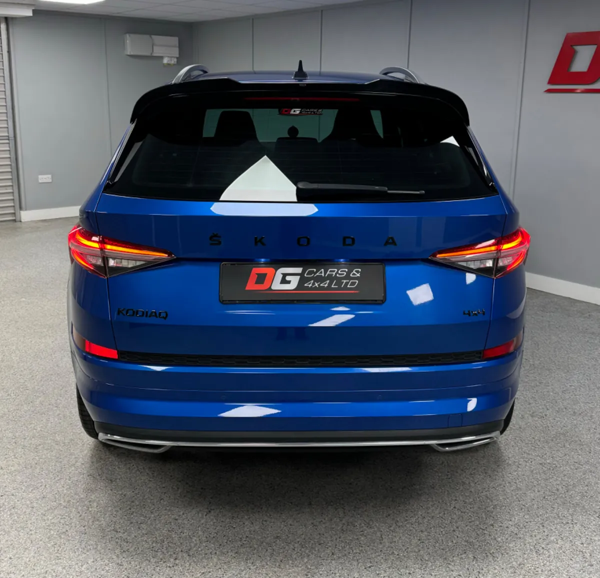 2021 Skoda Kodiaq 2.0 TDI Sportline Auto 7 Seater - Image 6