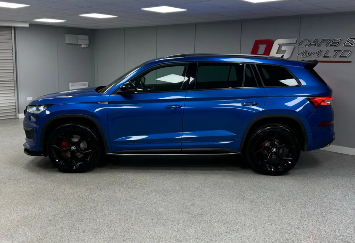 2021 Skoda Kodiaq 2.0 TDI Sportline Auto 7 Seater - Image 4