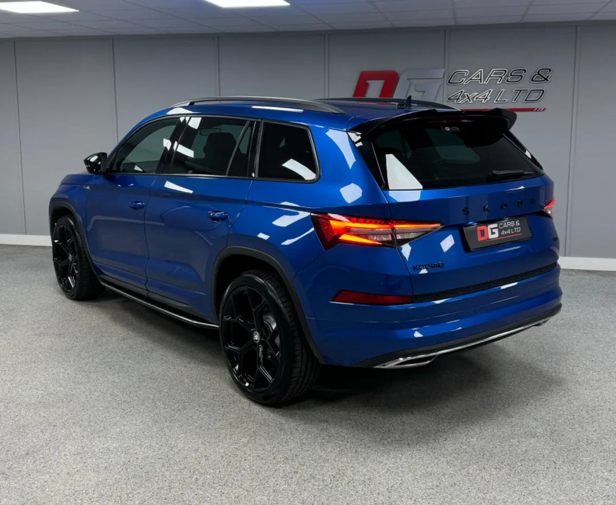 2021 Skoda Kodiaq 2.0 TDI Sportline Auto 7 Seater - Image 5