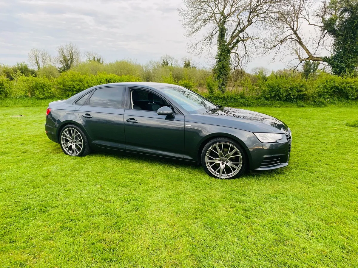 2016 Audi A4 2.0tdi Ultra - Image 2